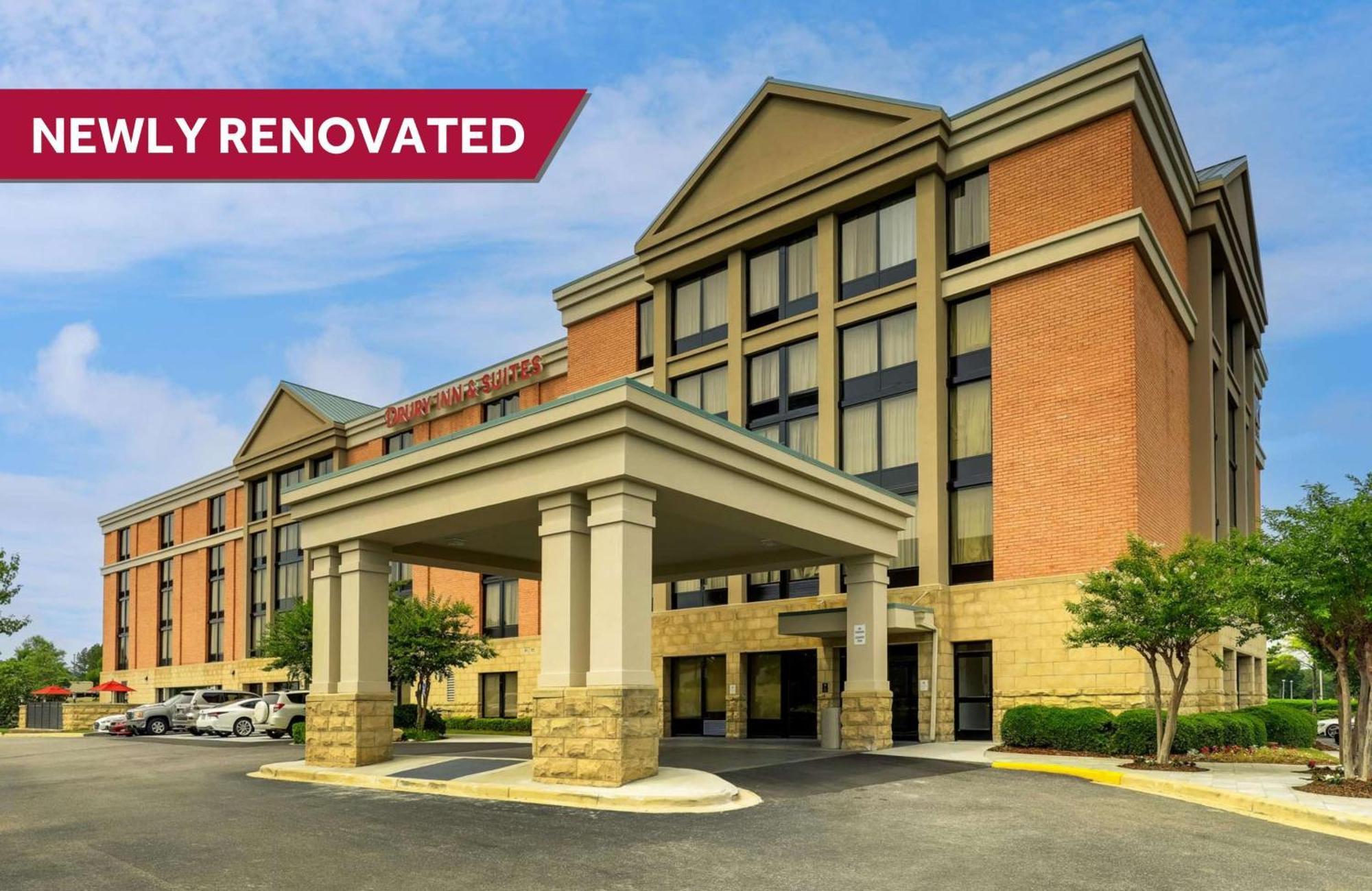 Drury Inn & Suites Birmingham Lakeshore Drive Eksteriør bilde